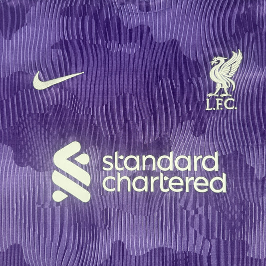 Liverpool FC 2023/2024 Third Football Shirt 3XL XXXL – Football Shirt Kingdom
