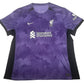Liverpool FC 2023/2024 Third Football Shirt 3XL XXXL – Football Shirt Kingdom