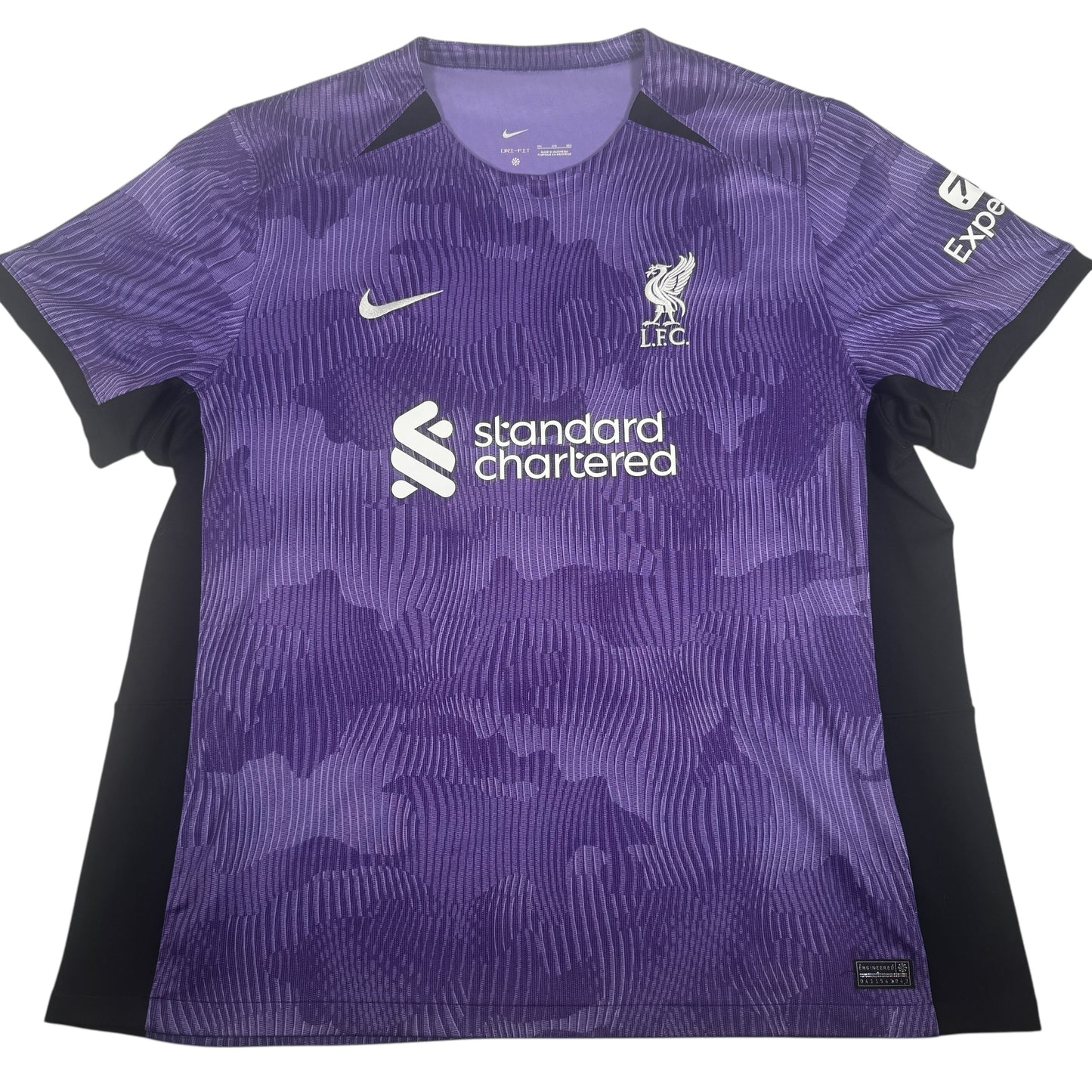 Liverpool FC 2023/2024 Third Football Shirt 3XL XXXL – Football Shirt Kingdom