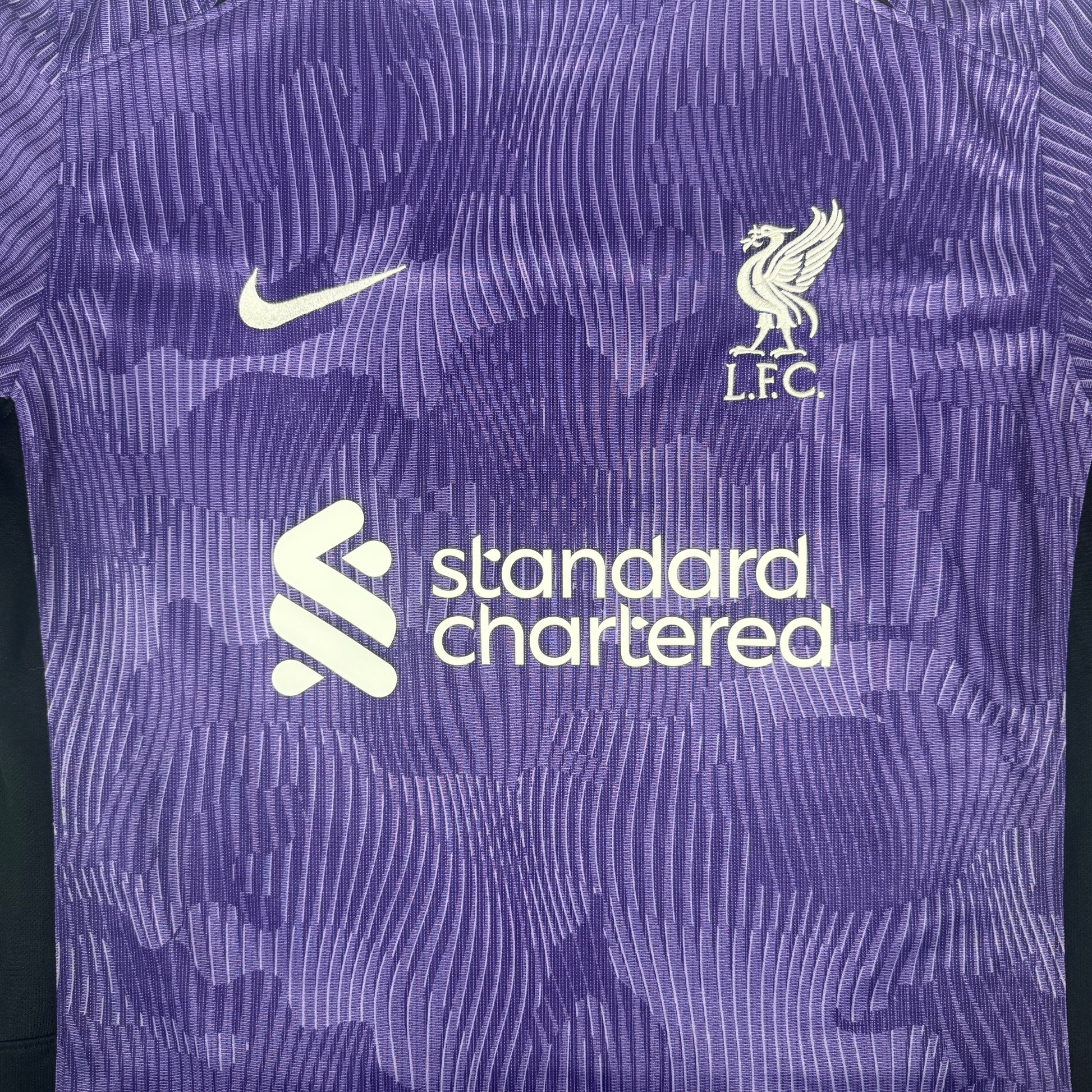LUIZ DIAZ 7 Liverpool 2023/2024 Third Football Shirt Large – Football Shirt Kingdom