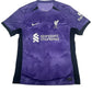 LUIZ DIAZ 7 Liverpool 2023/2024 Third Football Shirt Large – Football Shirt Kingdom