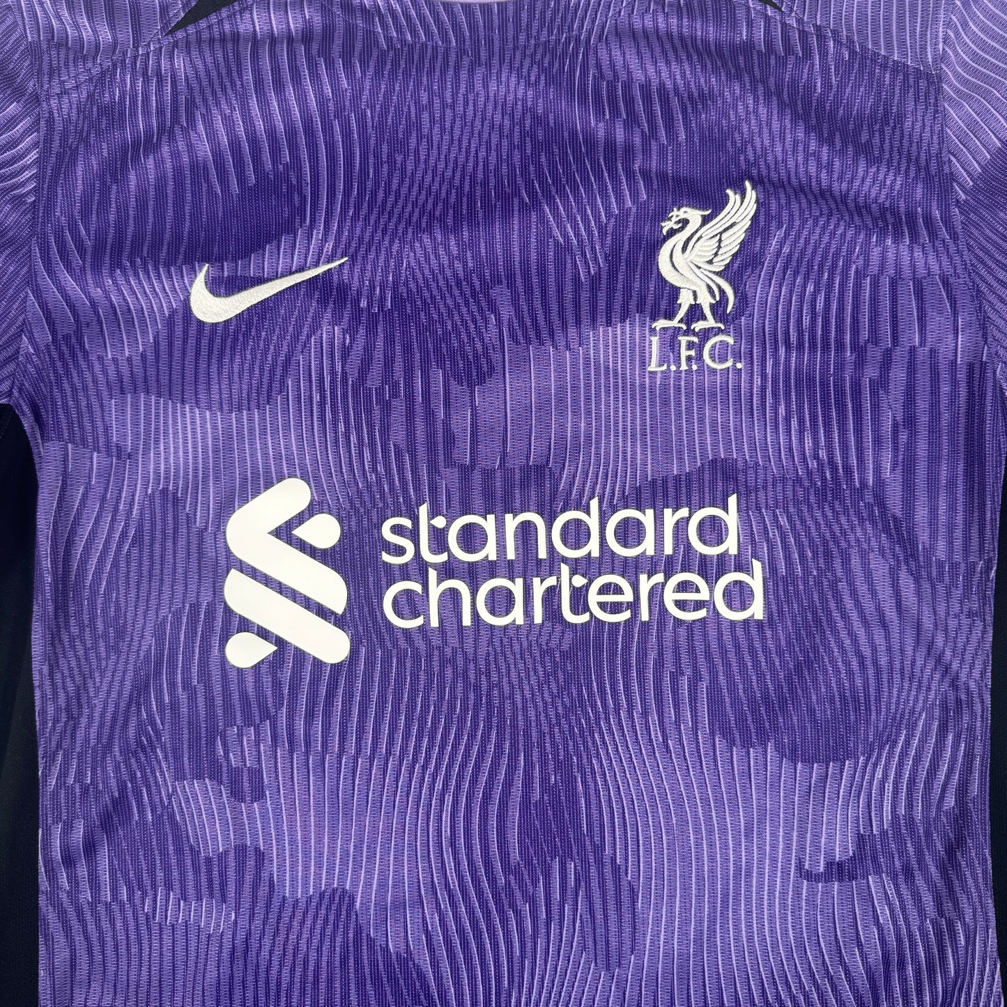Liverpool 2023/2024 Third Football Shirt Large – Football Shirt Kingdom
