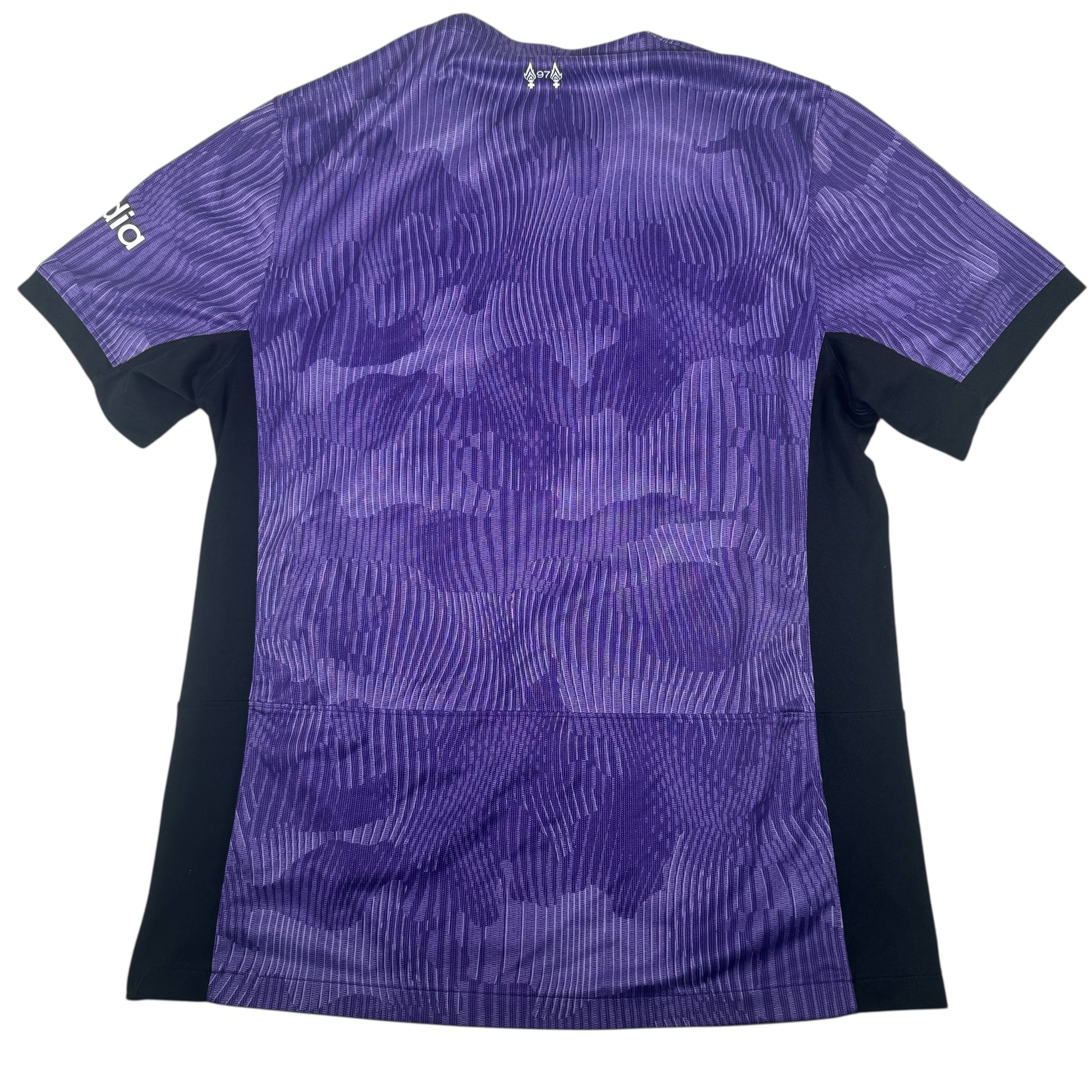 Liverpool 2023/2024 Third Football Shirt Large – Football Shirt Kingdom