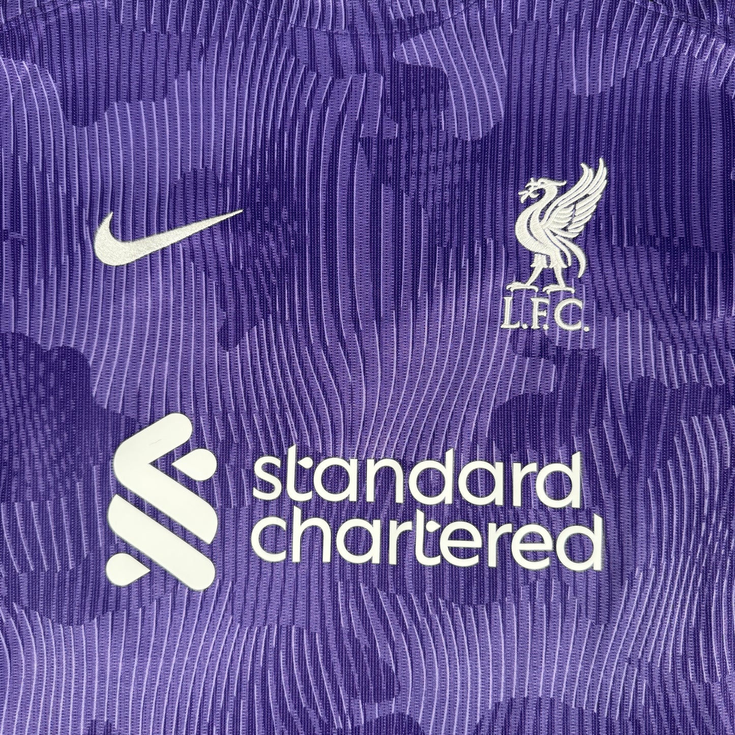 Liverpool 2023/2024 Third Football Shirt Large – Football Shirt Kingdom