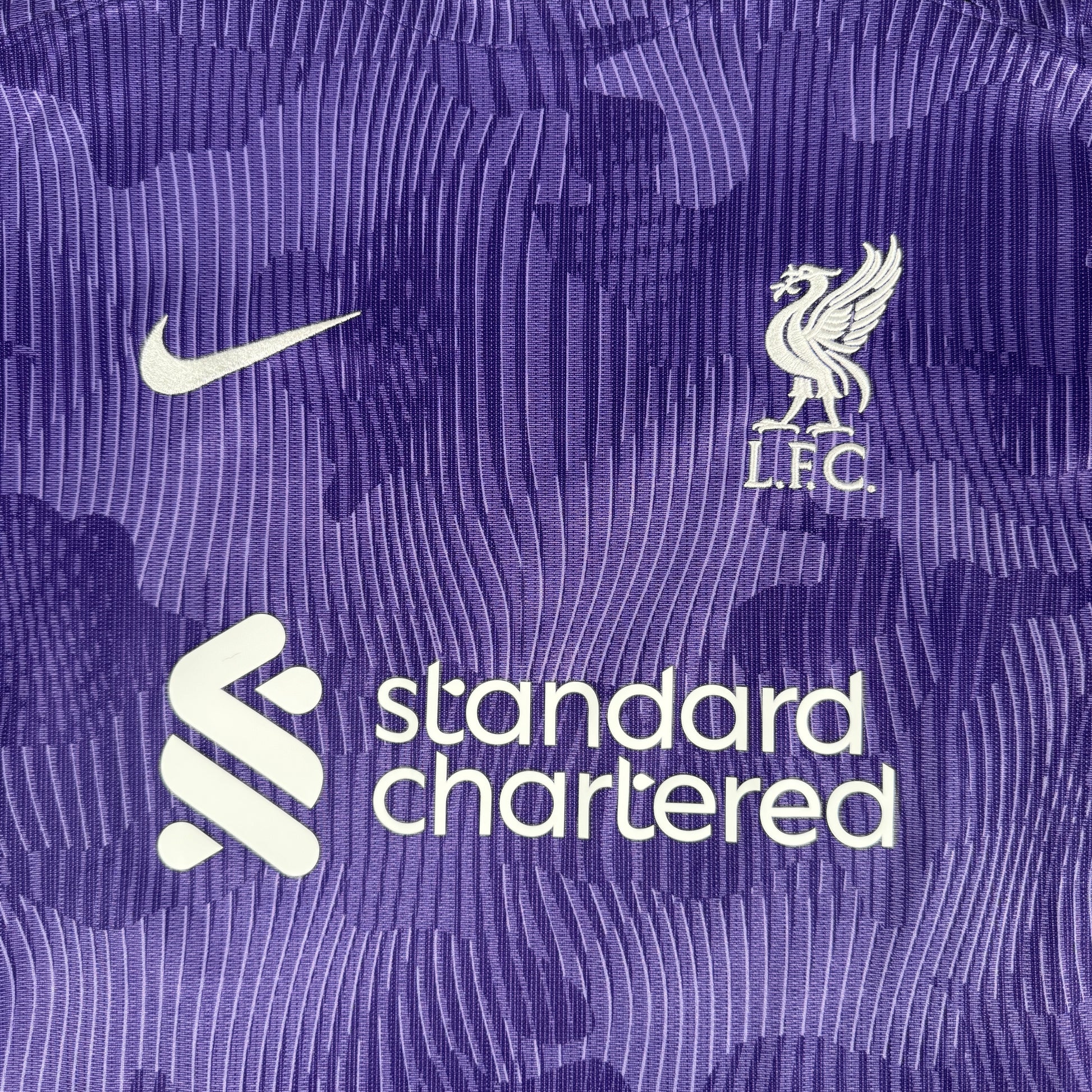 Liverpool 2023/2024 Third Football Shirt Large – Football Shirt Kingdom