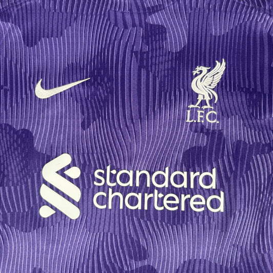 Liverpool 2023/2024 Third Football Shirt Large – Football Shirt Kingdom
