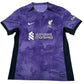 Liverpool 2023/2024 Third Football Shirt Large – Football Shirt Kingdom