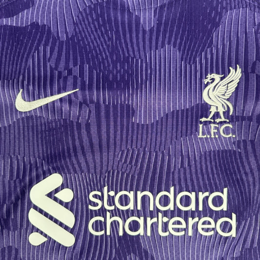 Liverpool 2023/2024 Third Football Shirt Medium – Football Shirt Kingdom