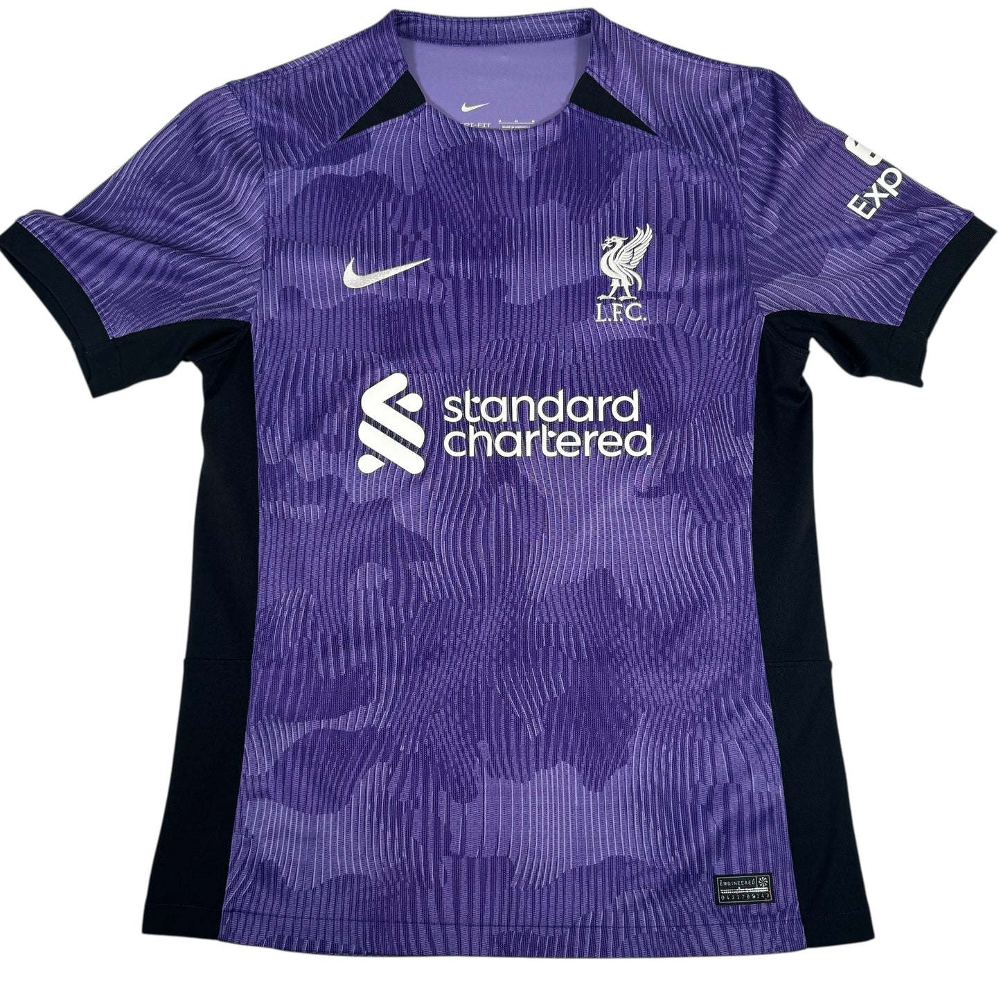 Liverpool 2023/2024 Third Football Shirt Medium – Football Shirt Kingdom