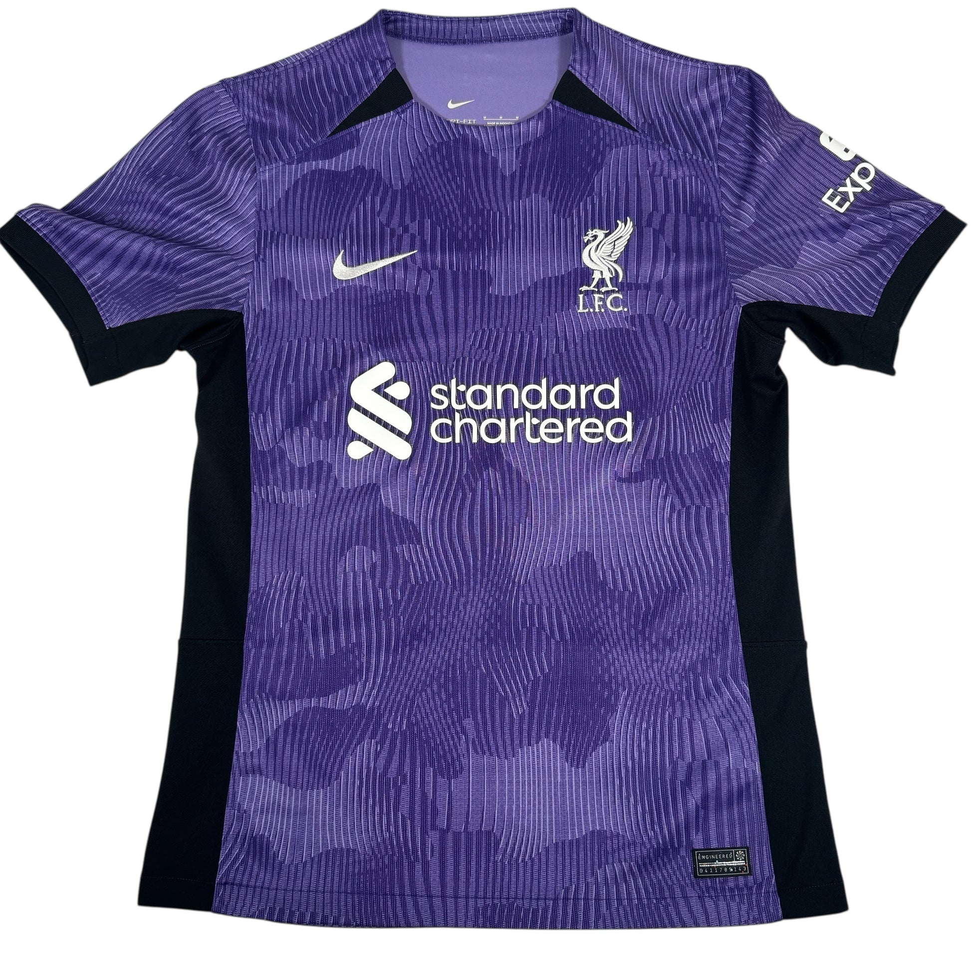 Liverpool 2023/2024 Third Football Shirt Medium – Football Shirt Kingdom