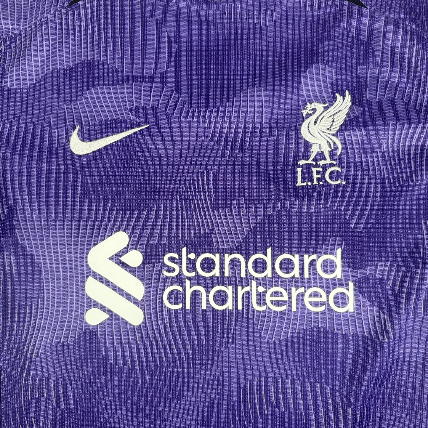 Liverpool 2023/2024 Third Football Shirt Medium – Football Shirt Kingdom
