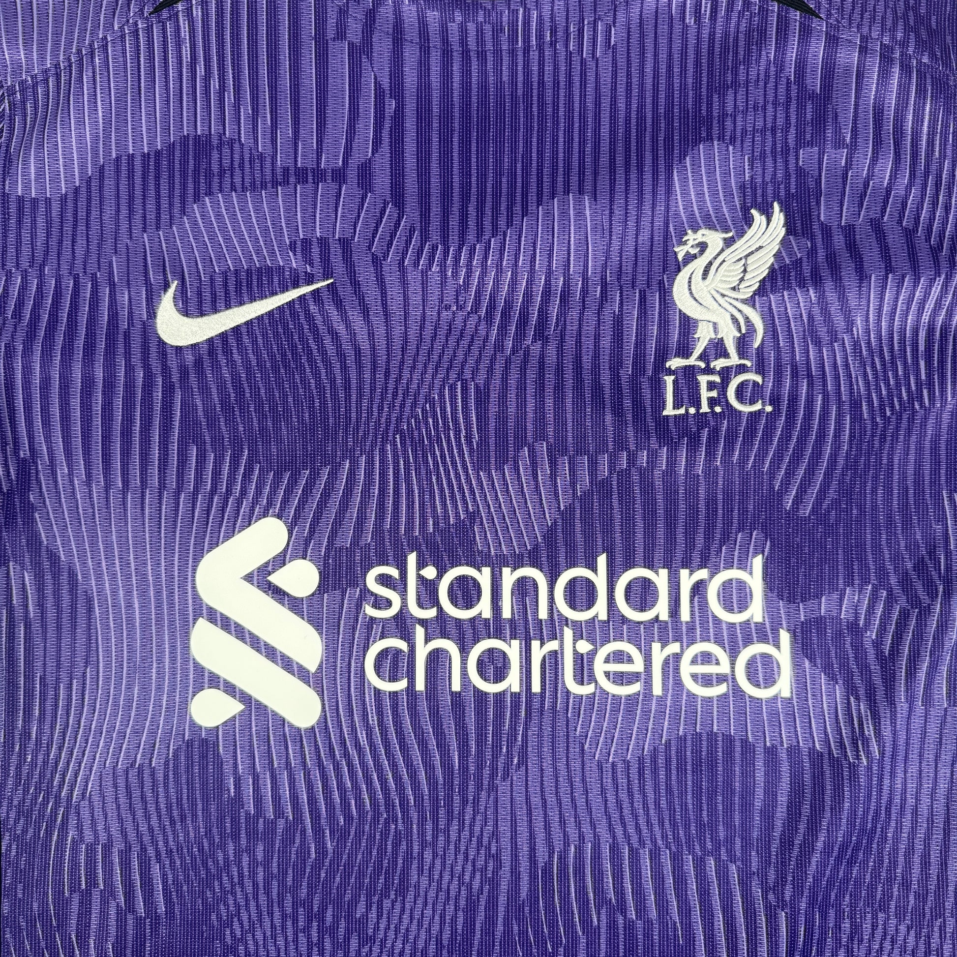 Liverpool 2023/2024 Third Football Shirt Medium – Football Shirt Kingdom