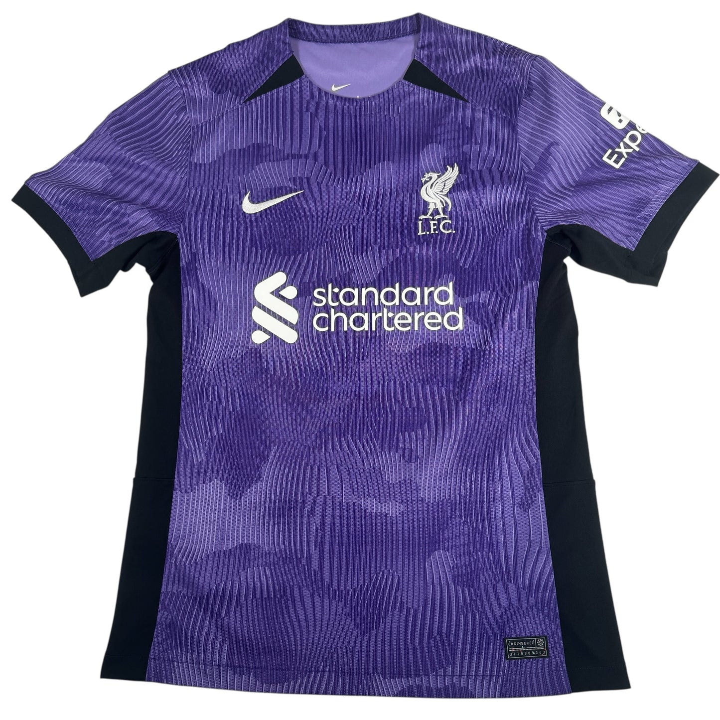 Liverpool 2023/2024 Third Football Shirt Medium – Football Shirt Kingdom