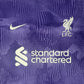 Liverpool 2023/2024 Third Football Shirt XXL