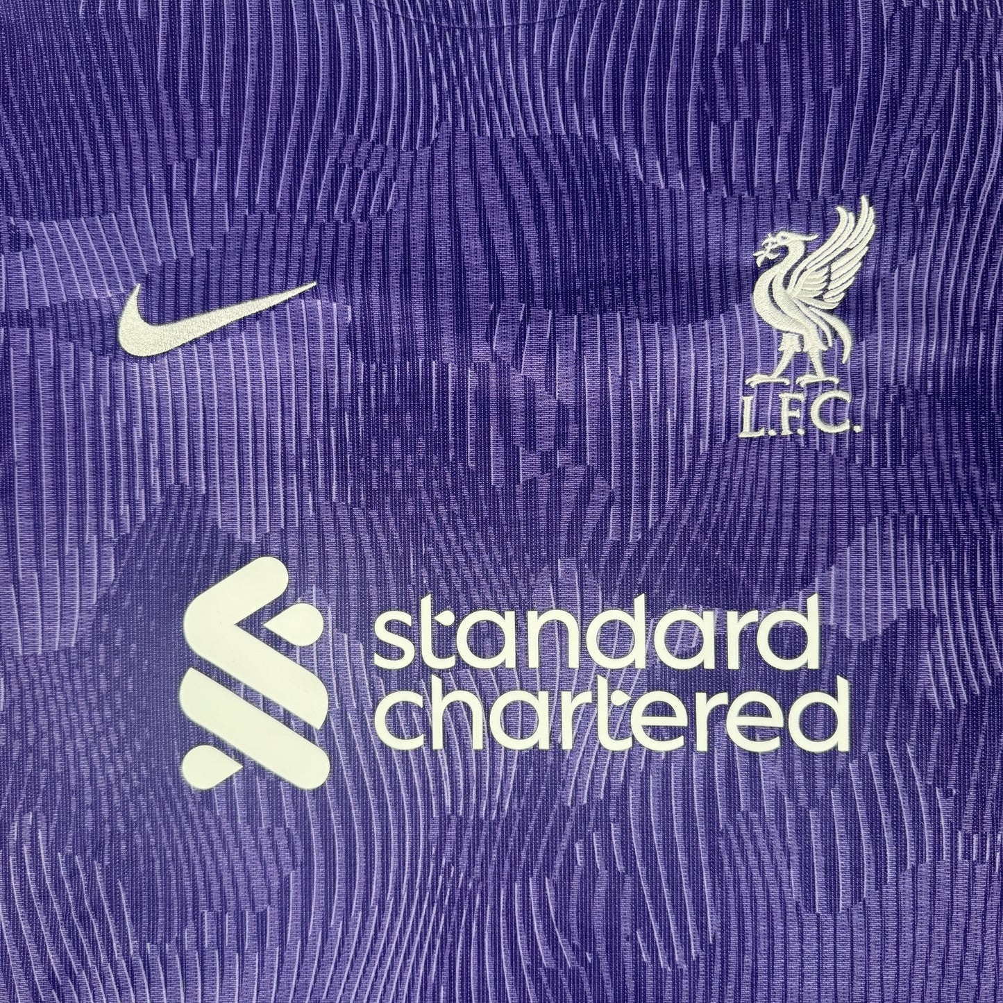 Liverpool 2023/2024 Third Football Shirt XXL