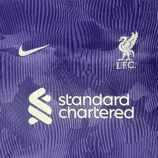 Liverpool 2023/2024 Third Football Shirt XXL