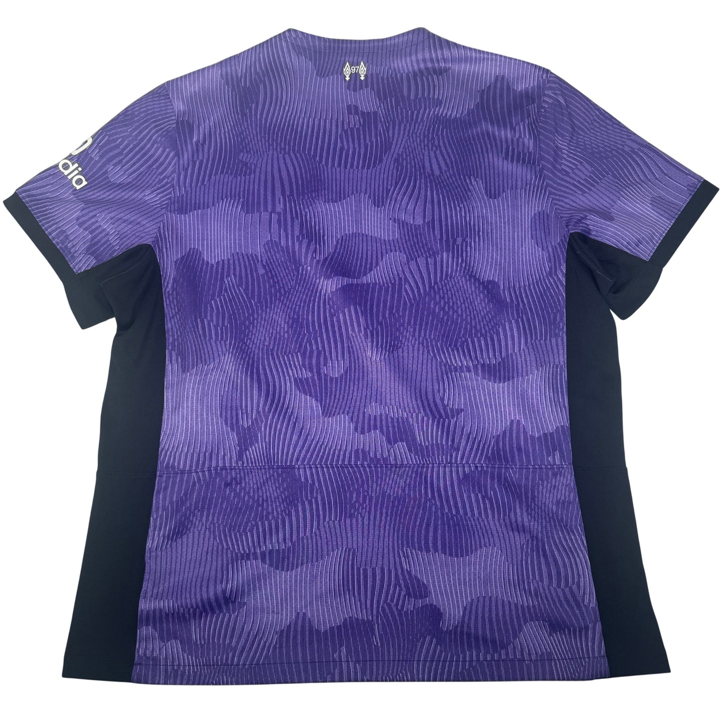 Liverpool 2023/2024 Third Football Shirt XXL
