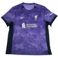 Liverpool 2023/2024 Third Football Shirt XXL