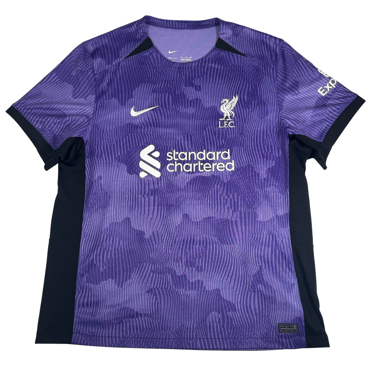 Liverpool 2023/2024 Third Football Shirt XXL