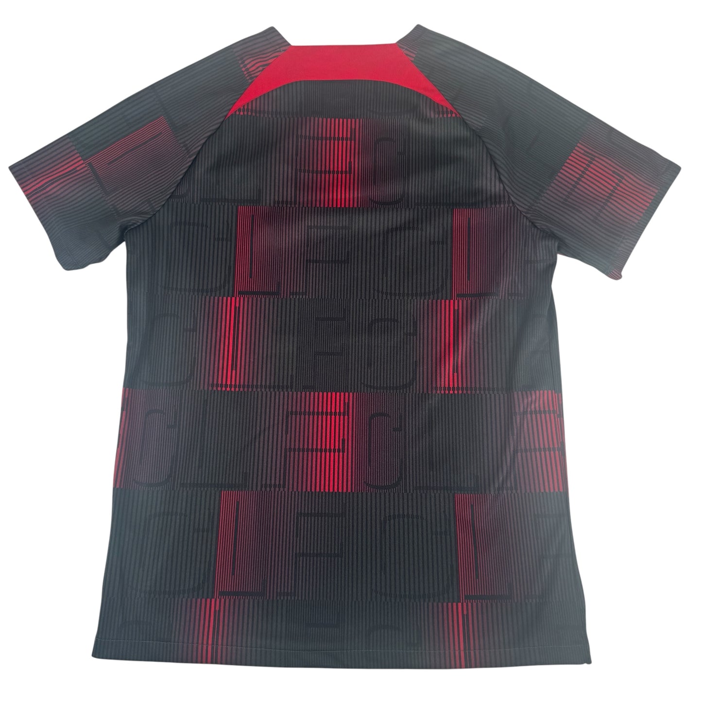 Liverpool 2023/2024 Pre Match Training Football Shirt Large – Football Shirt Kingdom