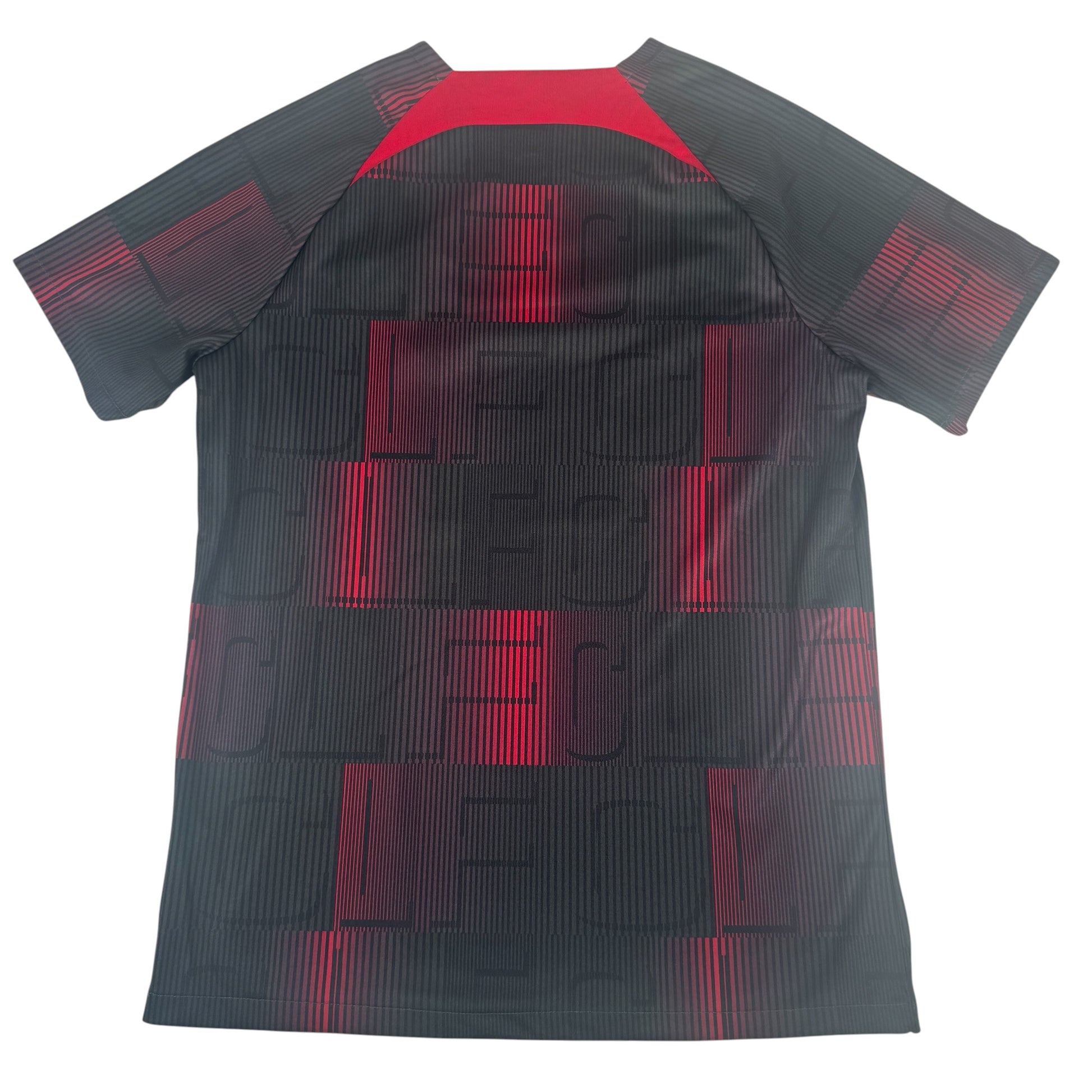 Liverpool 2023/2024 Pre Match Training Football Shirt Large – Football Shirt Kingdom