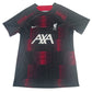 Liverpool 2023/2024 Pre Match Training Football Shirt Large – Football Shirt Kingdom