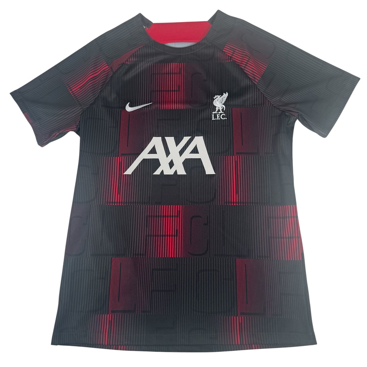 Liverpool 2023/2024 Pre Match Training Football Shirt Large – Football Shirt Kingdom