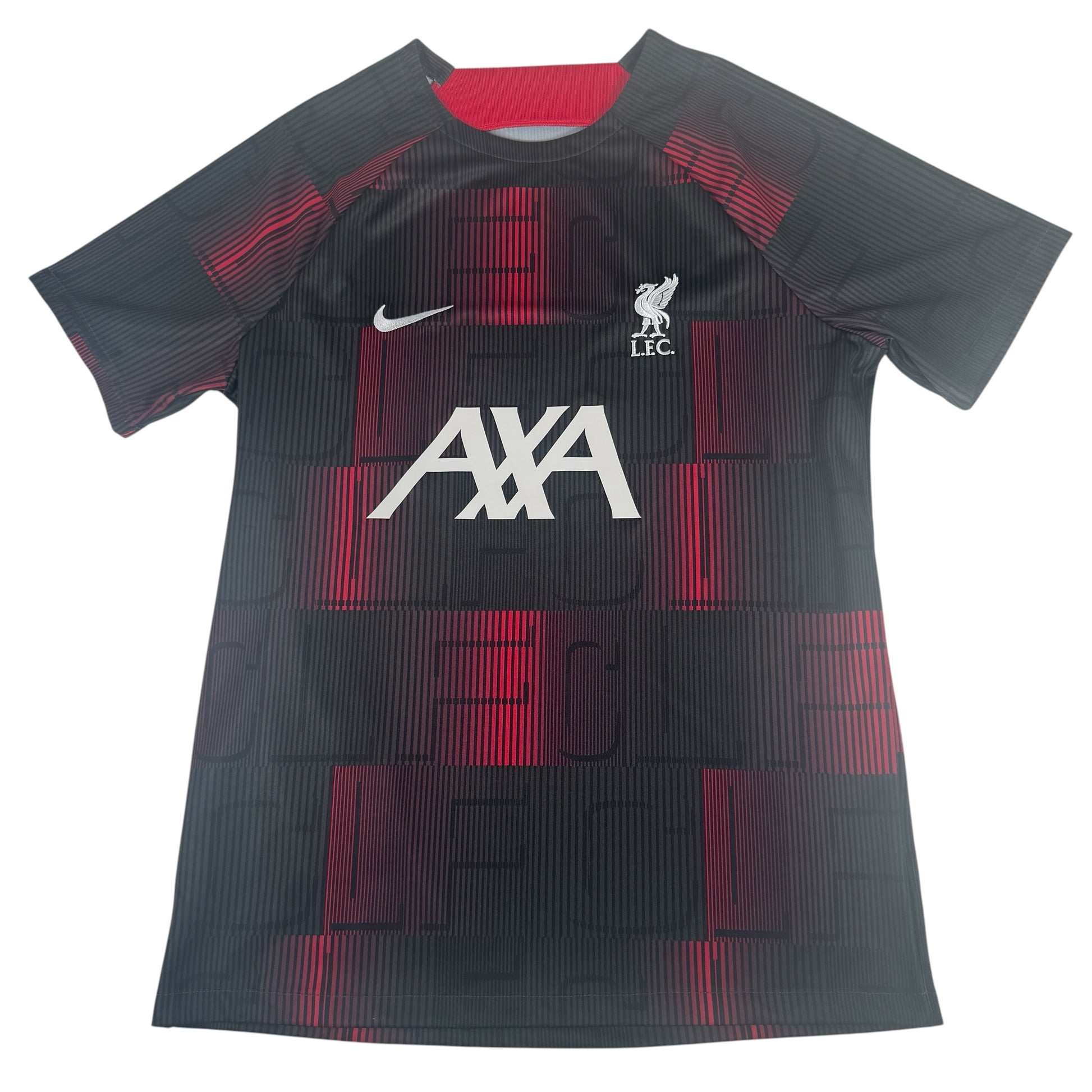 Liverpool 2023/2024 Pre Match Training Football Shirt Large – Football Shirt Kingdom