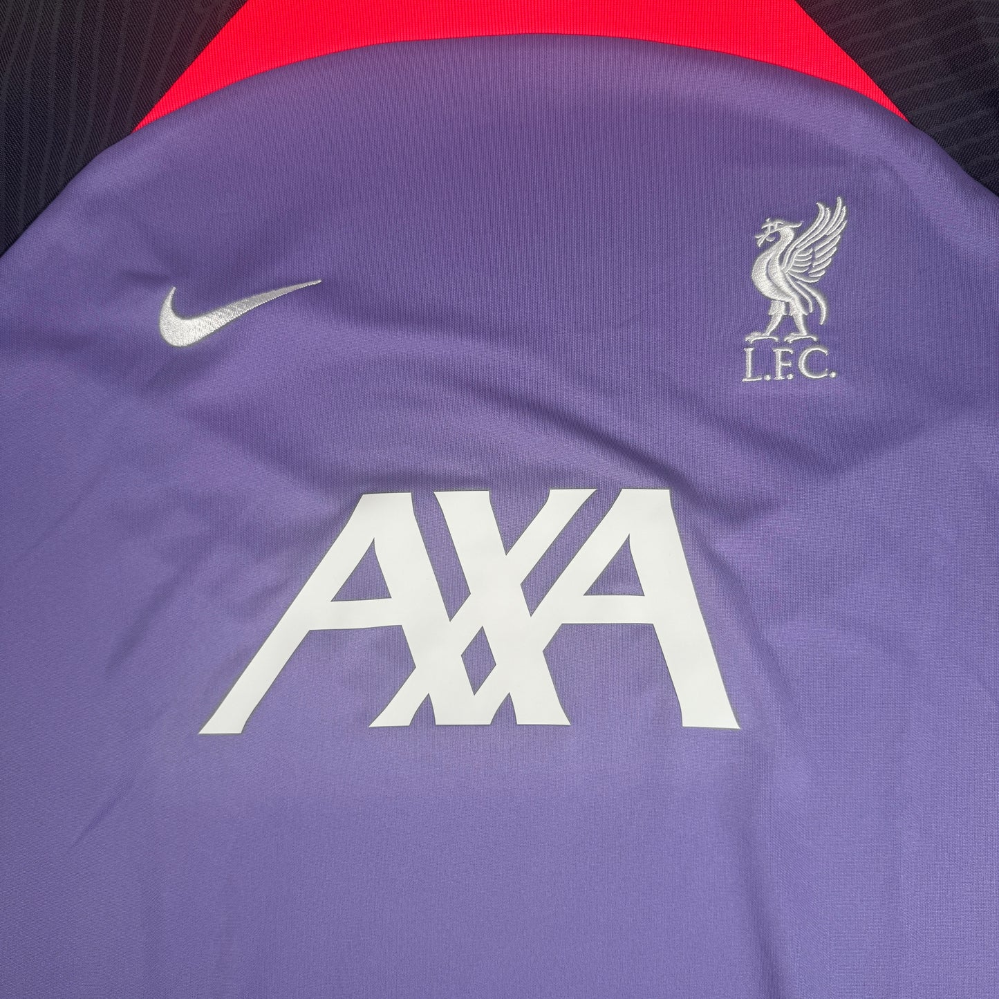 Liverpool 2023/2024 Strike Training Football Shirt XL – Football Shirt Kingdom