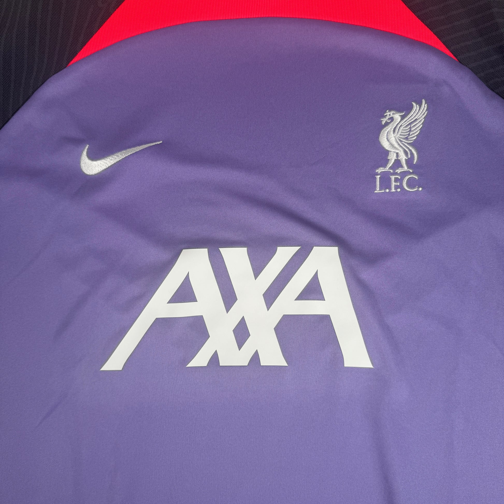 Liverpool 2023/2024 Strike Training Football Shirt XL – Football Shirt Kingdom