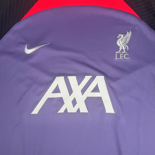Liverpool 2023/2024 Strike Training Football Shirt XL – Football Shirt Kingdom