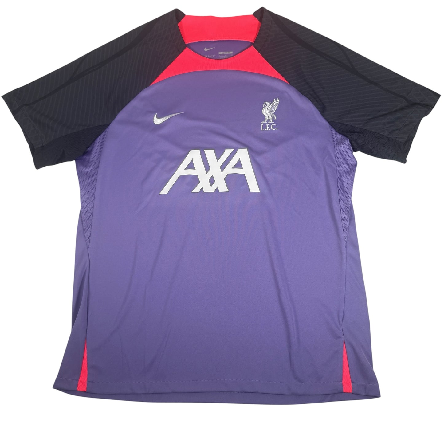 Liverpool 2023/2024 Strike Training Football Shirt XL – Football Shirt Kingdom