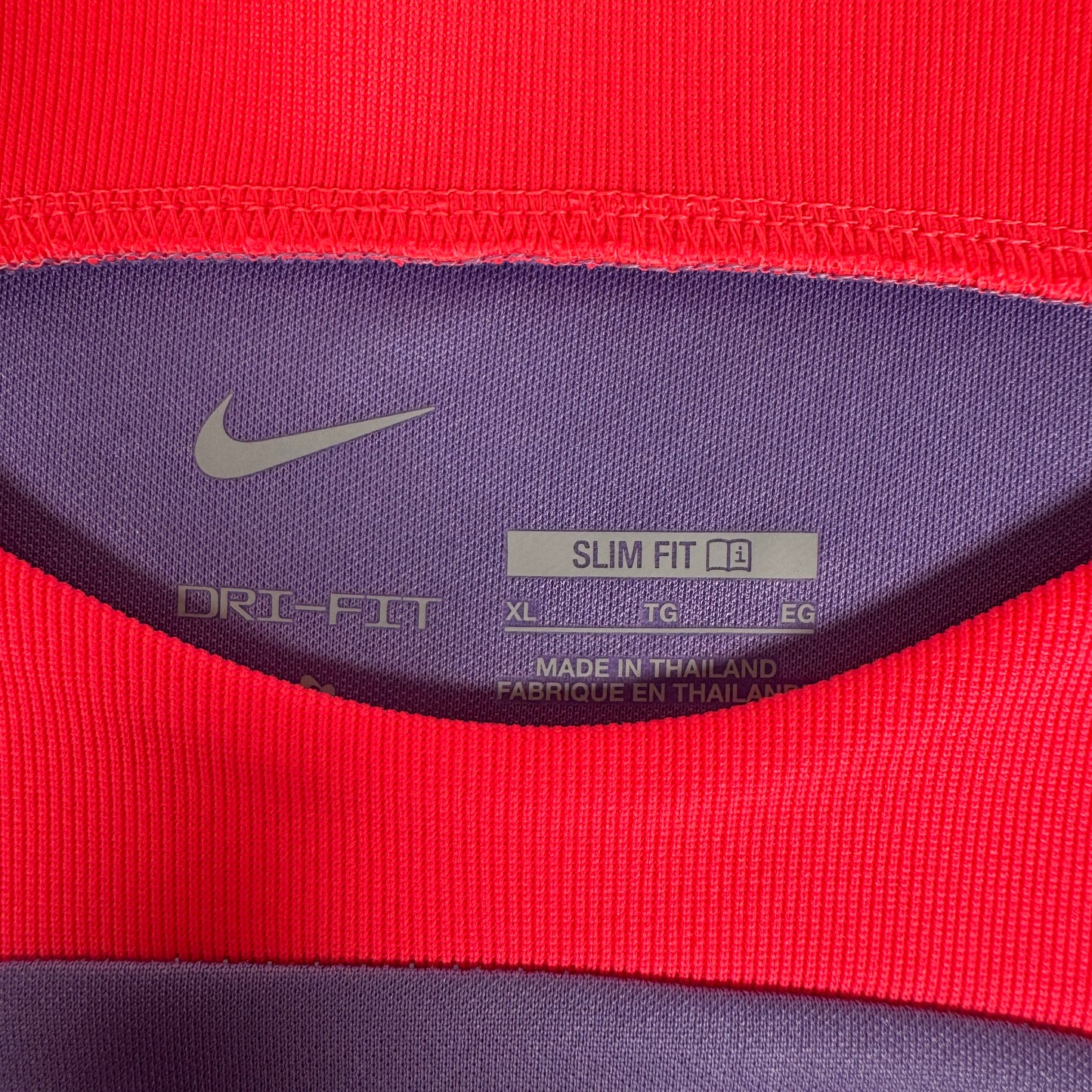 Liverpool 2023/2024 Strike Training Football Shirt XL – Football Shirt Kingdom