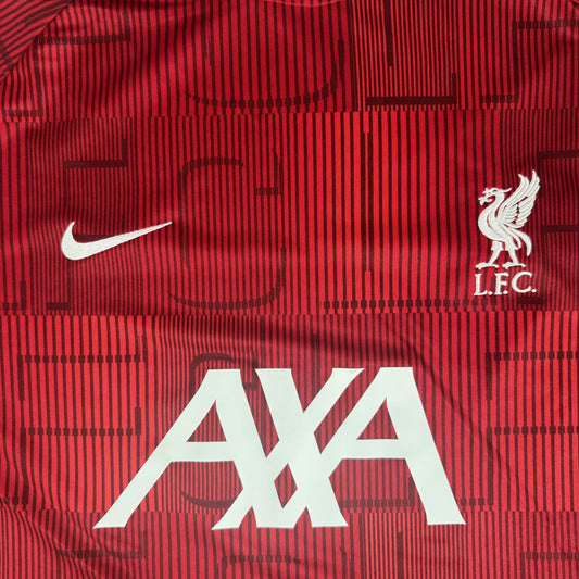 Liverpool 2023/2024 Training Football Shirt XXL