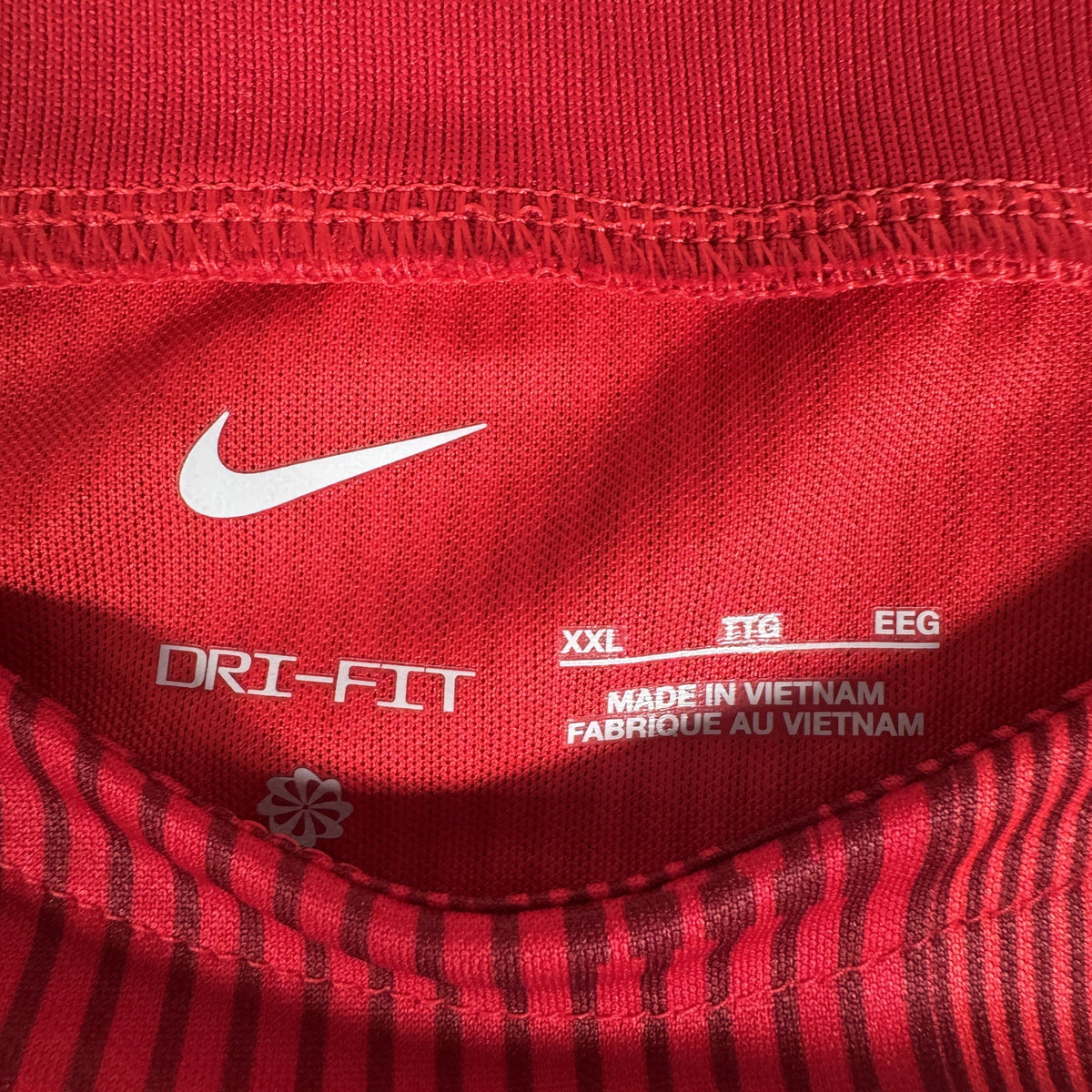 Liverpool 2023/2024 Training Football Shirt XXL