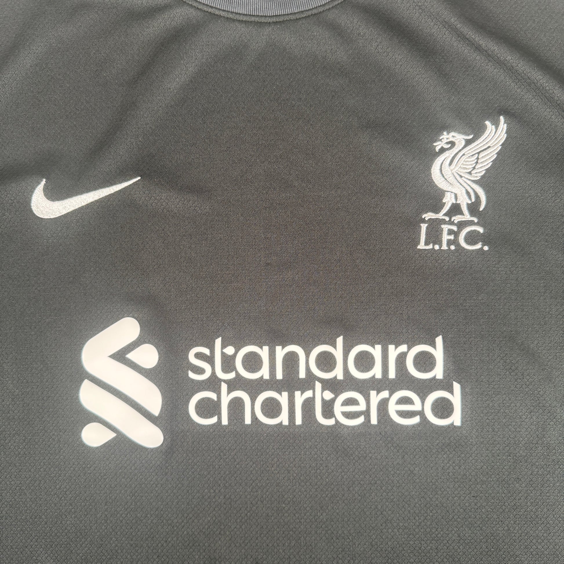 Liverpool 2024/2025 Away Football Shirt 2XL XXL – Football Shirt Kingdom