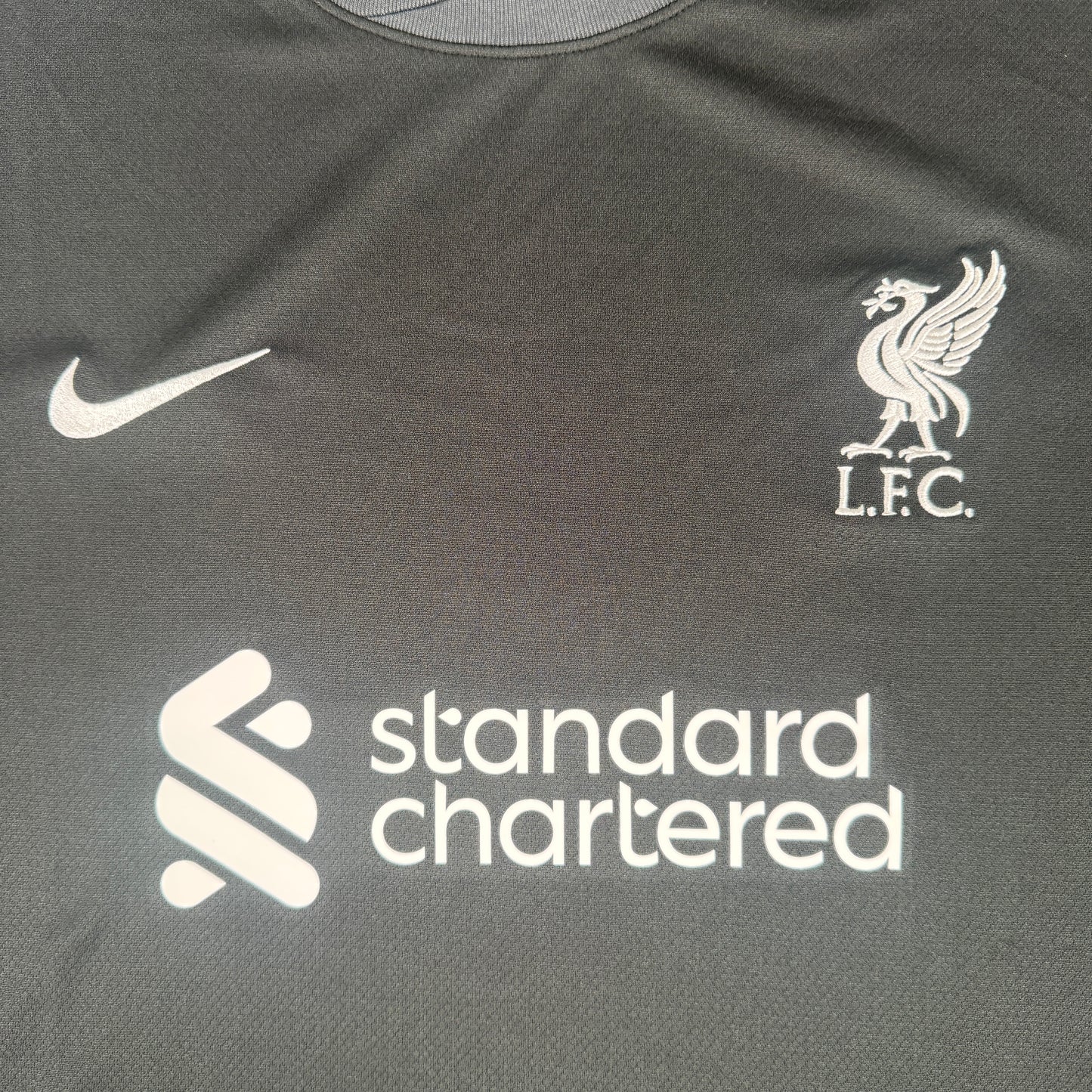Liverpool 2024/2025 Away Football Shirt 2XL – Football Shirt Kingdom