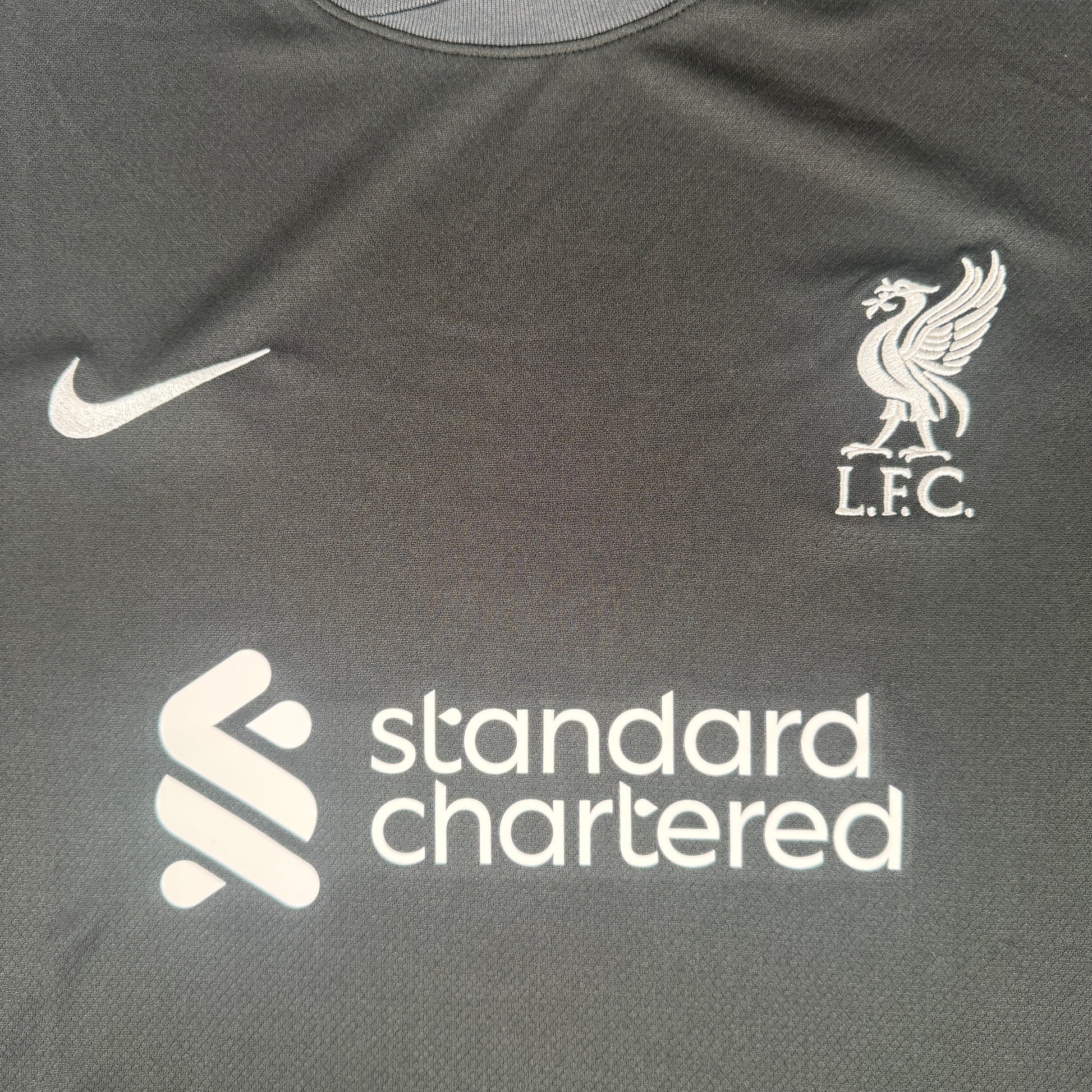 Liverpool 2024/2025 Away Football Shirt 2XL – Football Shirt Kingdom