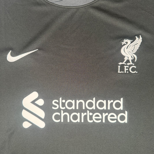 Liverpool 2024/2025 Away Football Shirt 2XL – Football Shirt Kingdom
