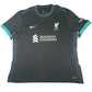 Liverpool 2024/2025 Away Football Shirt 2XL – Football Shirt Kingdom