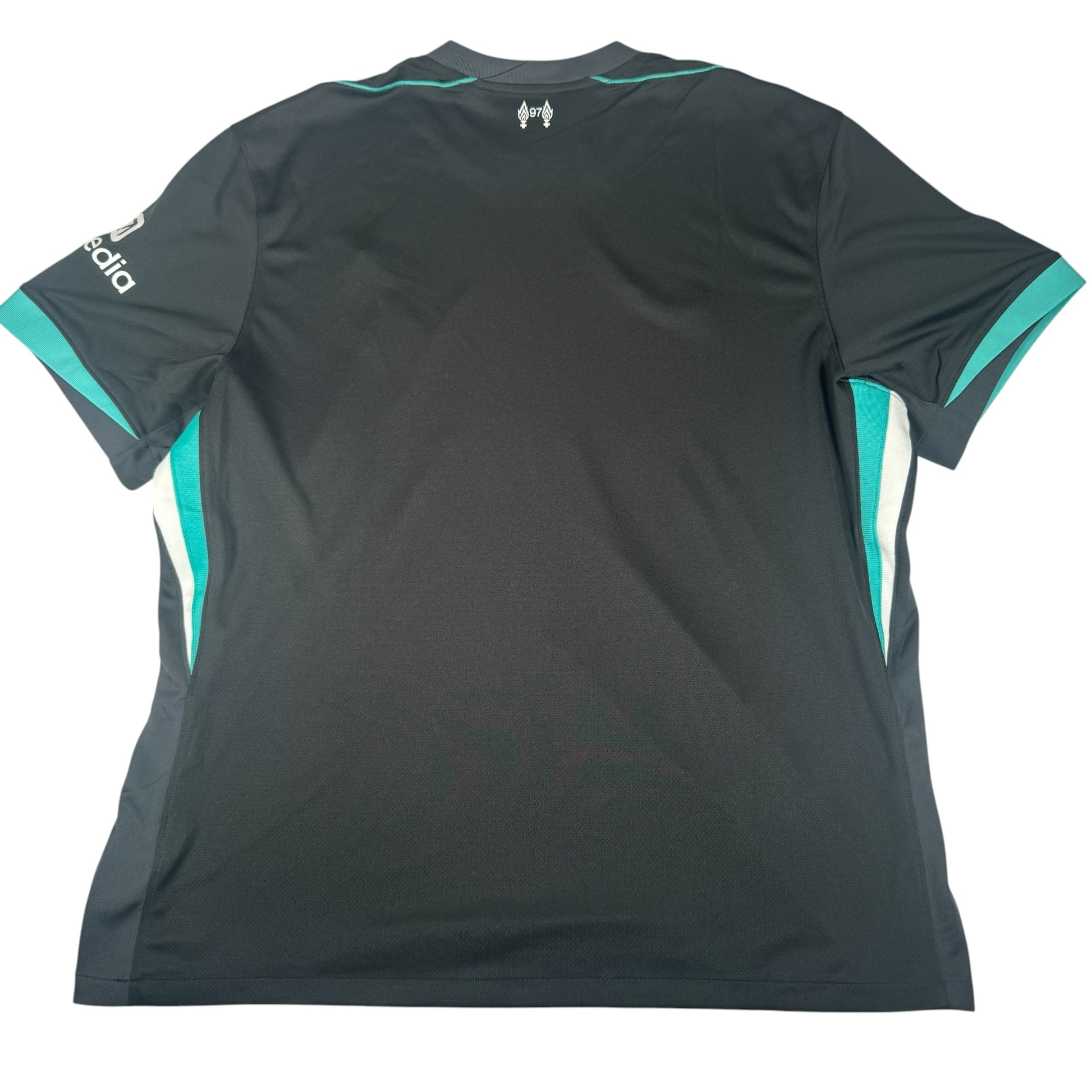 Liverpool 2024/2025 Away Football Shirt 2XL – Football Shirt Kingdom