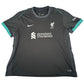 Liverpool 2024/2025 Away Football Shirt 3XL