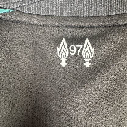Liverpool 2024/2025 Away Football Shirt 3XL