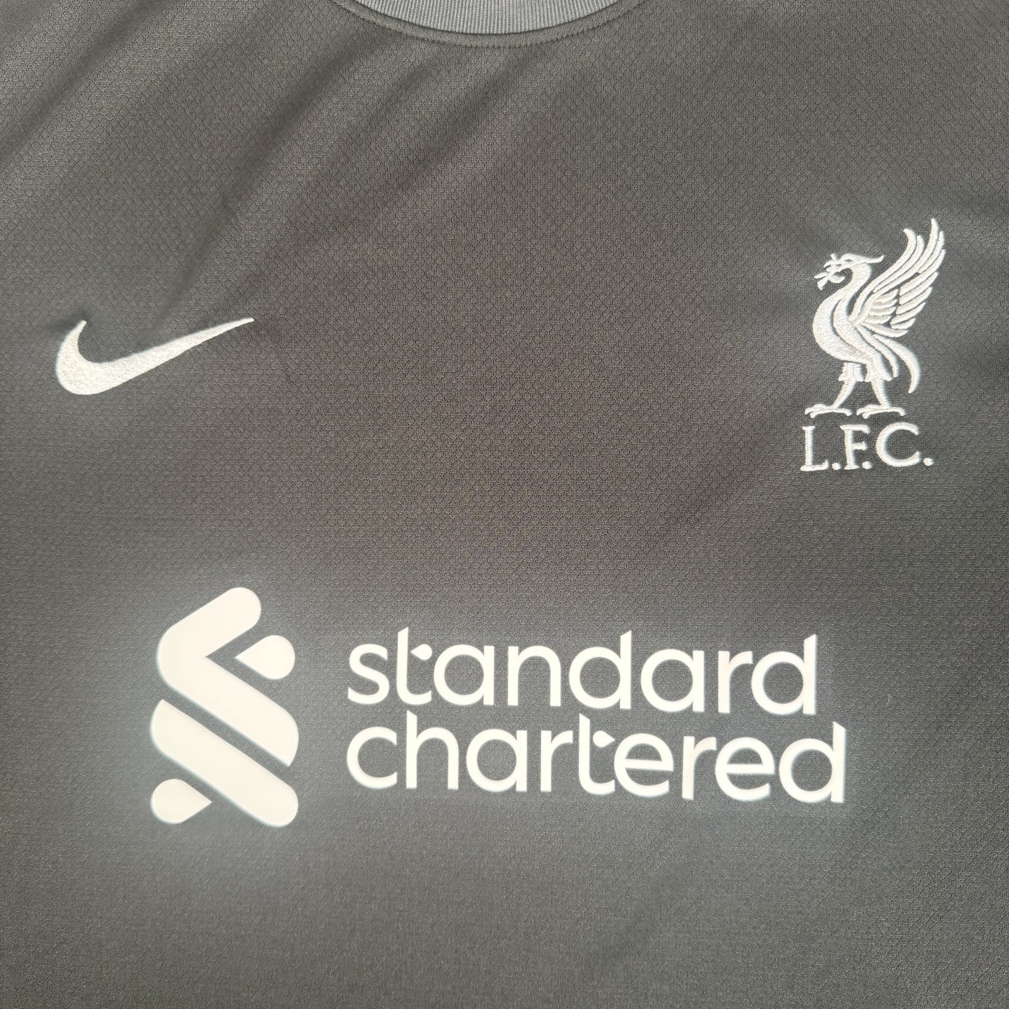Liverpool 2024/2025 Away Football Shirt 3XL