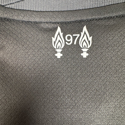 Liverpool 2024/2025 Away Football Shirt 3XL