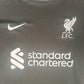 Liverpool 2024/2025 Away Football Shirt Medium – Football Shirt Kingdom