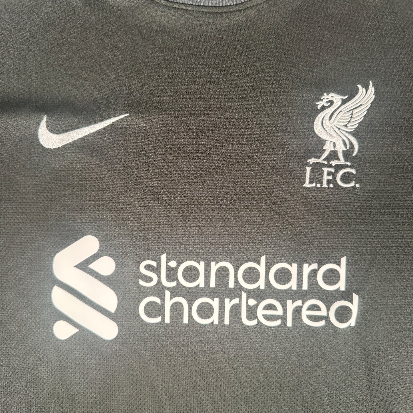 Liverpool 2024/2025 Away Football Shirt Medium – Football Shirt Kingdom