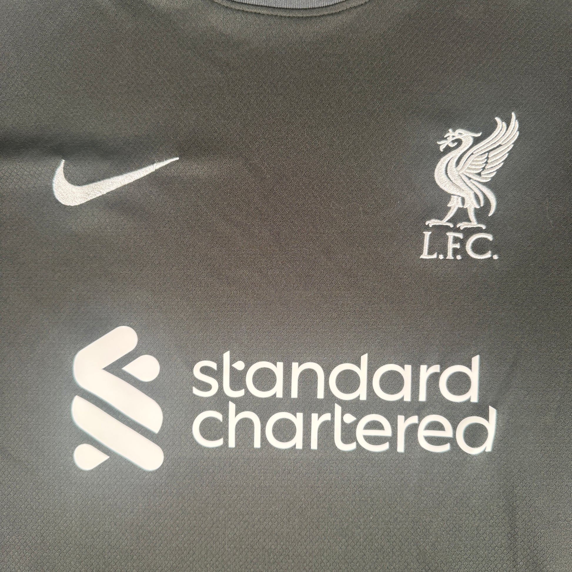 Liverpool 2024/2025 Away Football Shirt Medium – Football Shirt Kingdom