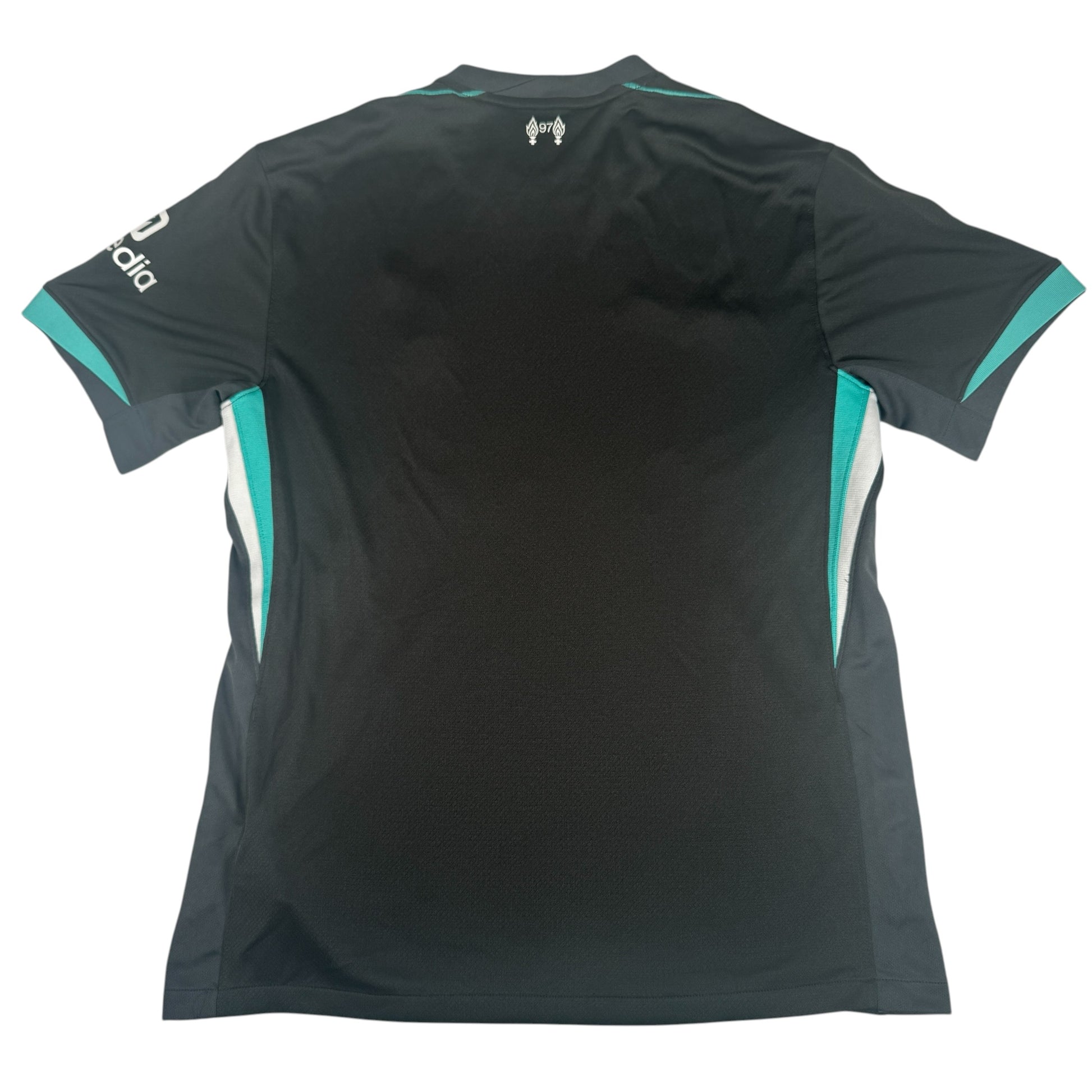Liverpool 2024/2025 Away Football Shirt Medium – Football Shirt Kingdom