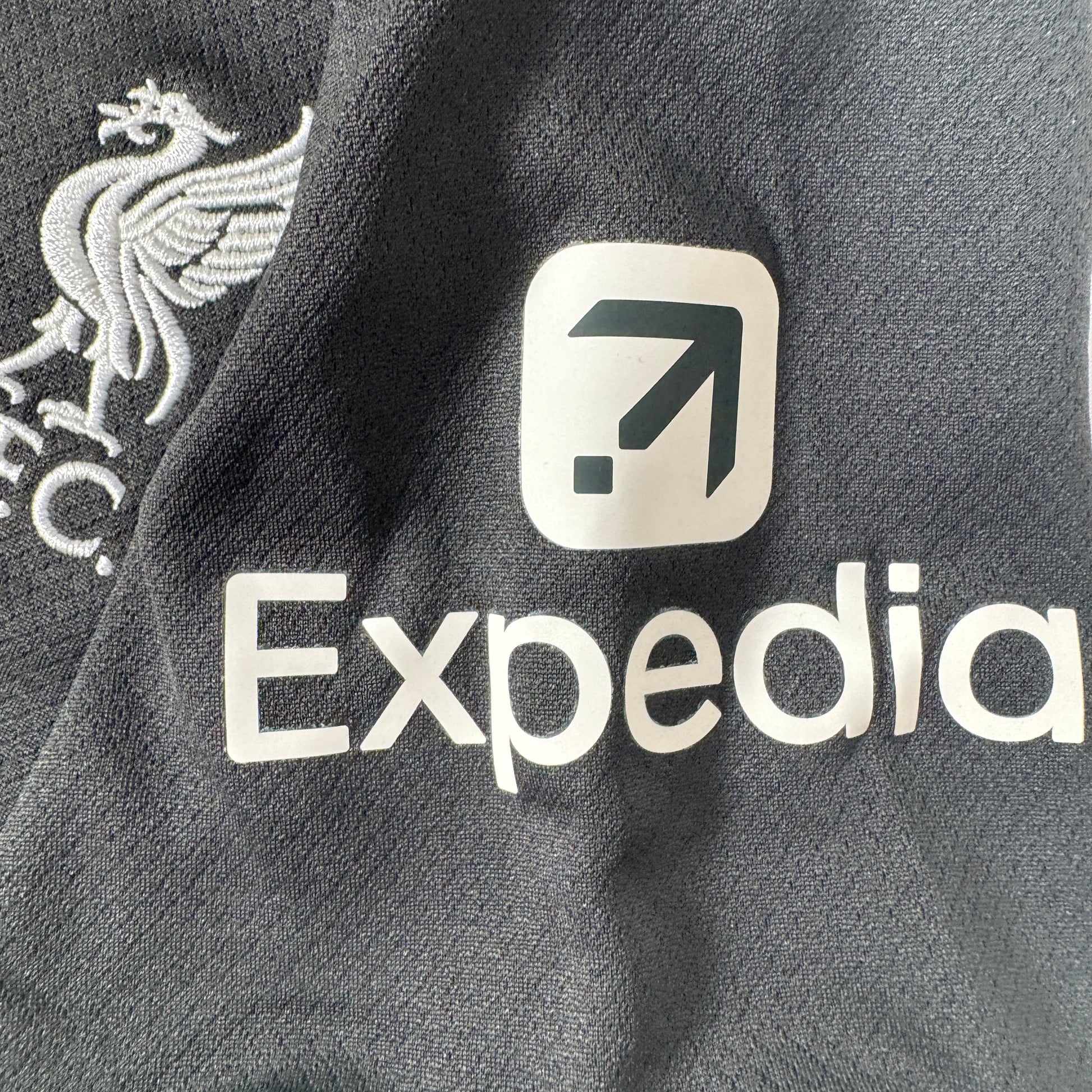 Liverpool 2024/2025 Away Football Shirt Womens Medium – Football Shirt Kingdom